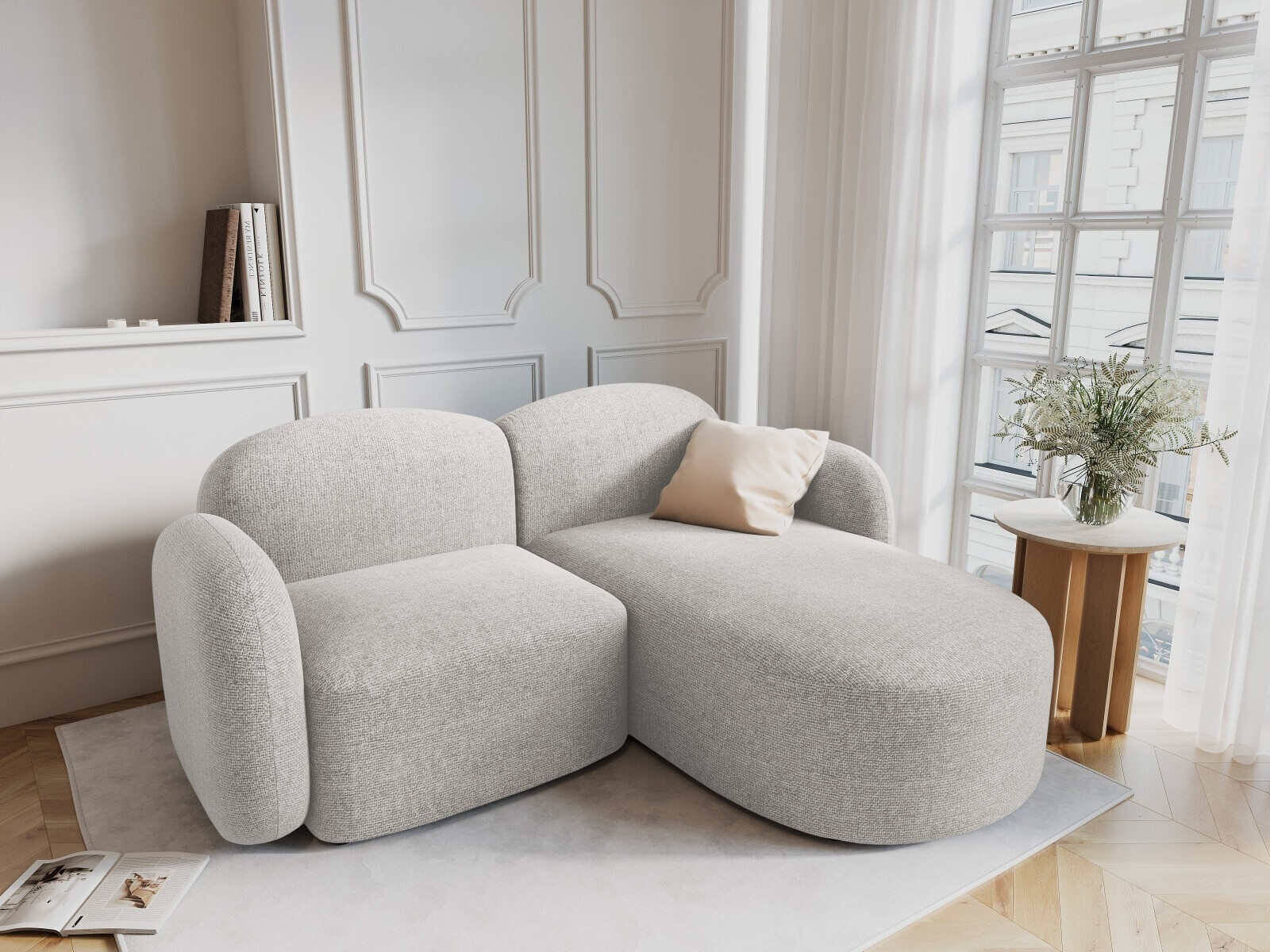 Угловой диван Tolmira 102 (Legacy 20)