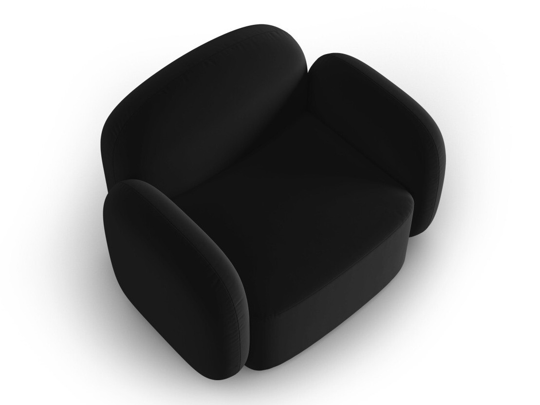 Кресло Tolmira 103 (Casino Чёрный)