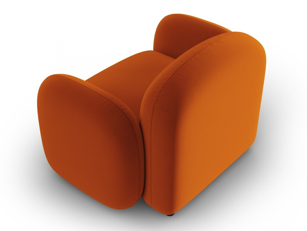 Кресло Tolmira 103 (Casino Оранжевый)