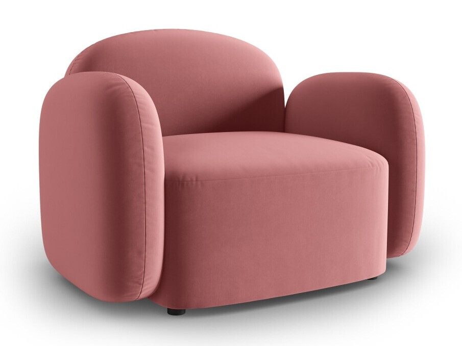 Кресло Tolmira 103 (Casino Розовый)