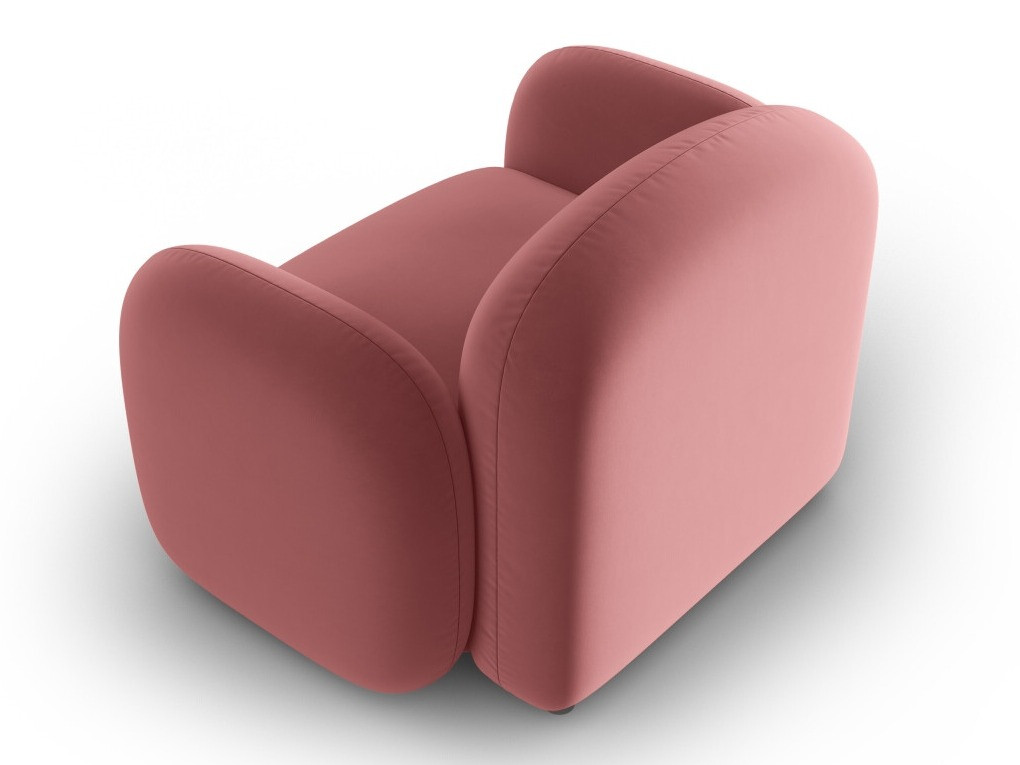 Кресло Tolmira 103 (Casino Розовый)