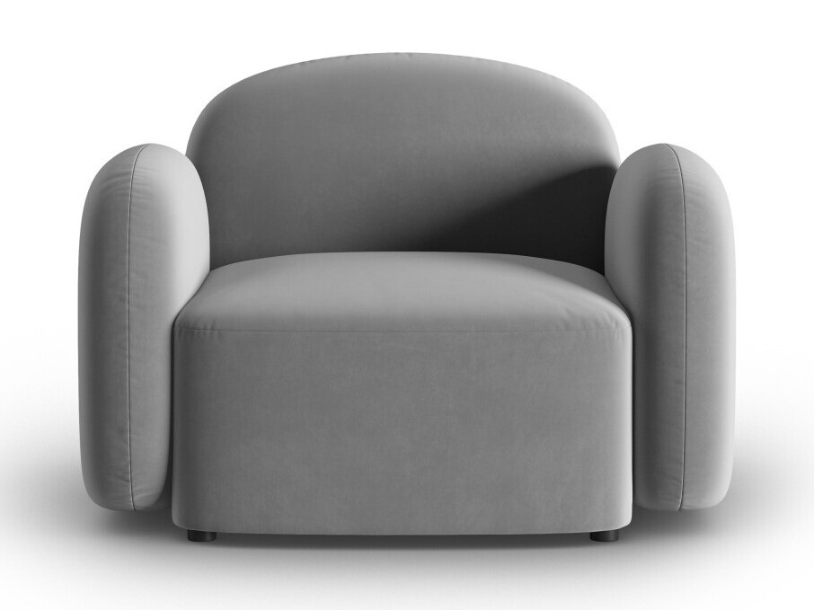 Krēsls Tolmira 103 (Casino Gaiši pelēks)