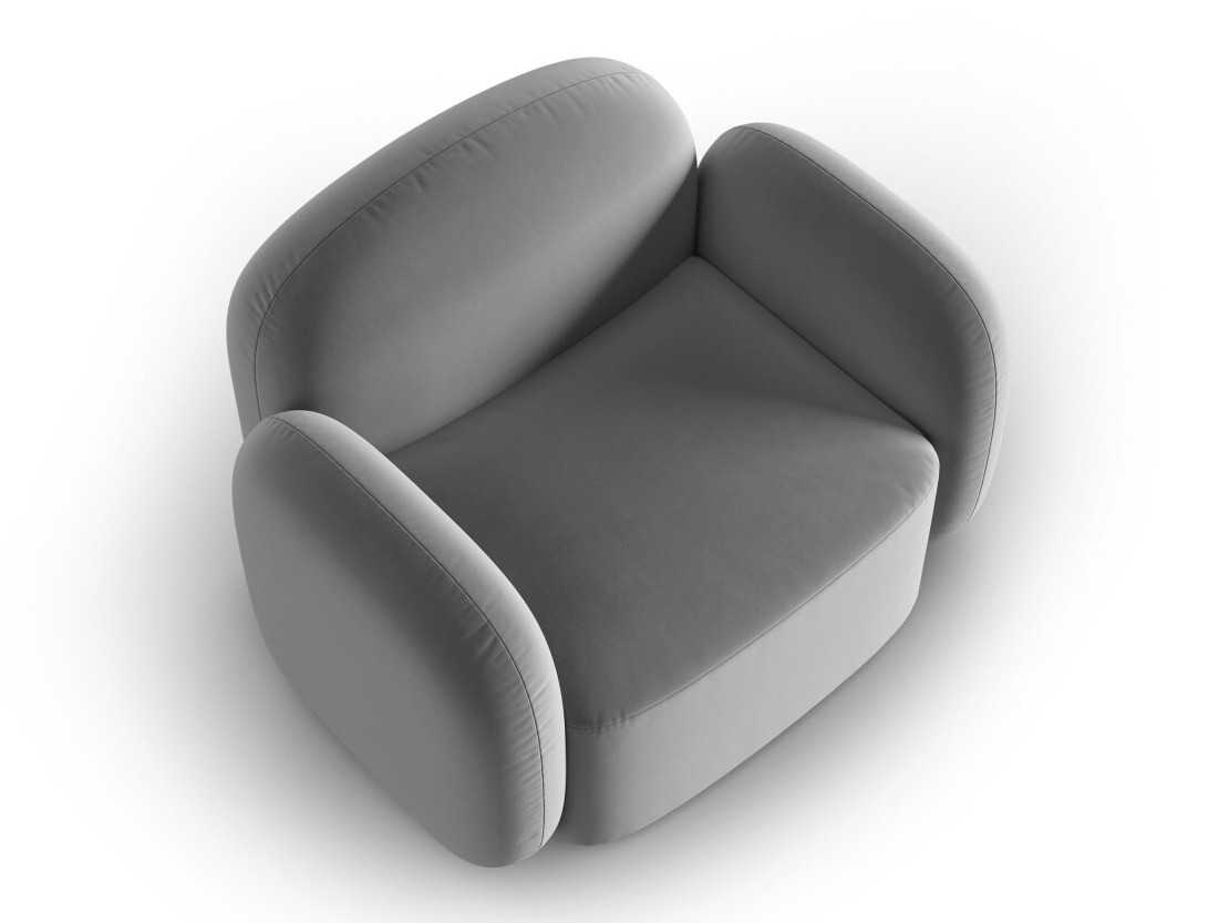 Krēsls Tolmira 103 (Casino Gaiši pelēks)