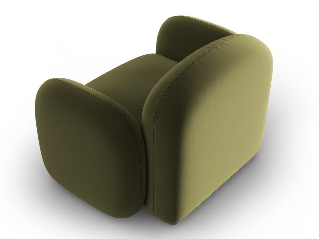 Krēsls Tolmira 103 (Casino Gaiši zaļa)