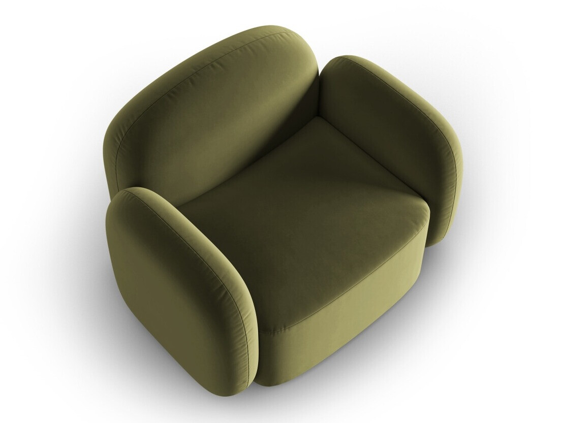 Krēsls Tolmira 103 (Casino Gaiši zaļa)