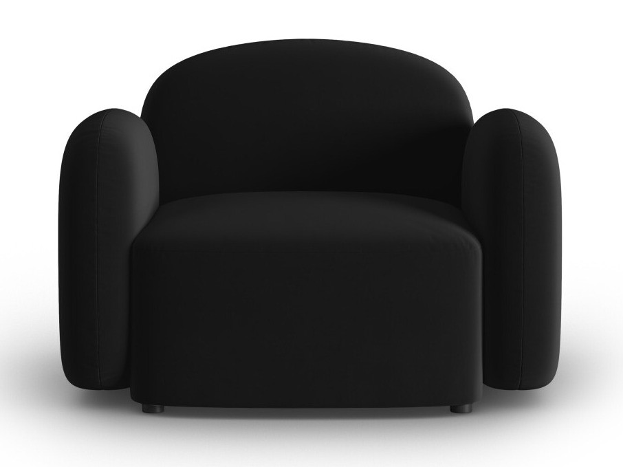 Krēsls Tolmira 103 (Casino Melns)