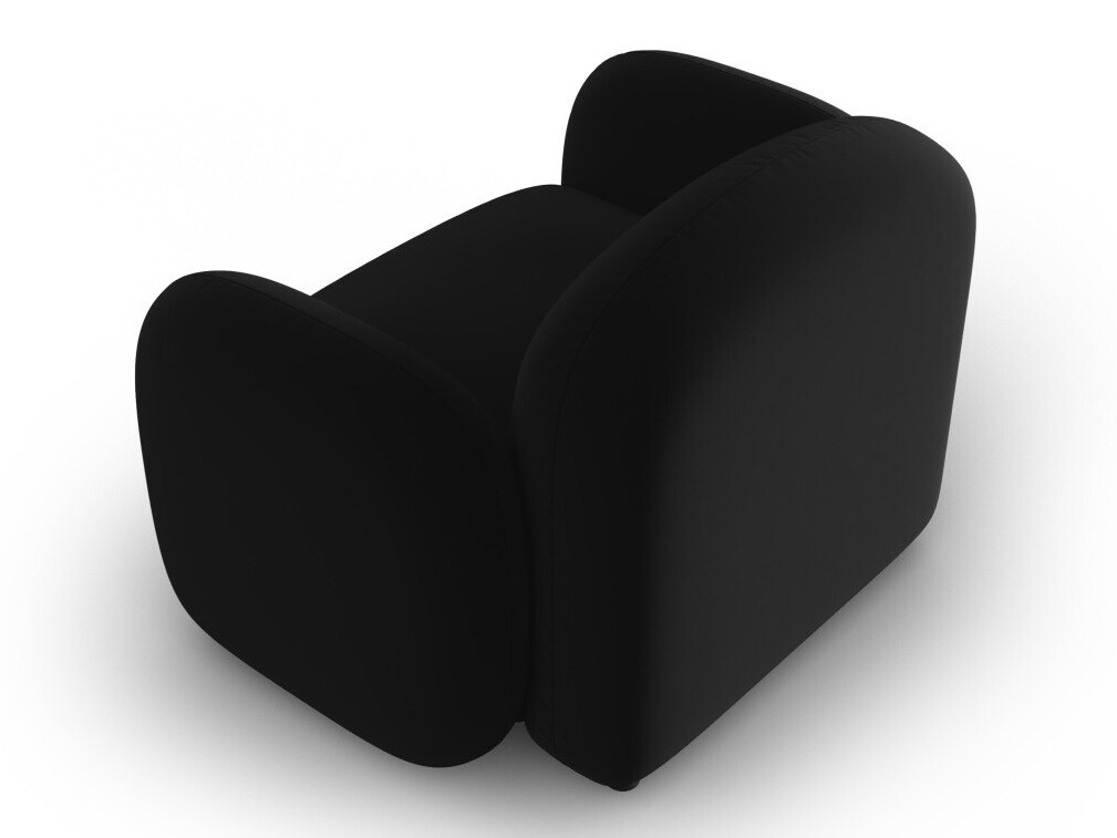 Krēsls Tolmira 103 (Casino Melns)