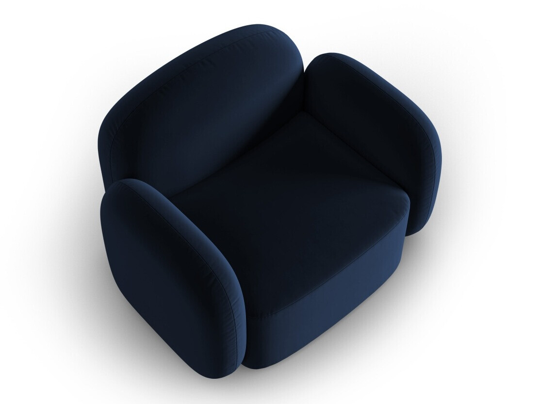 Krēsls Tolmira 103 (Casino Zils)