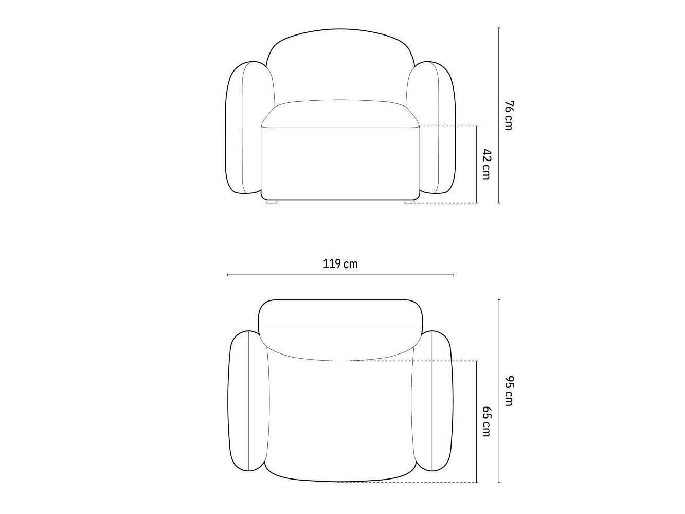 Krēsls Tolmira 103 (Legacy 6)