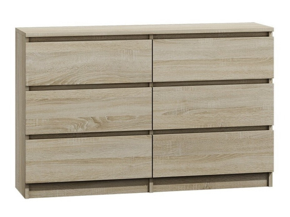 Kumode Comfivo 186 (Sonomas ozols)