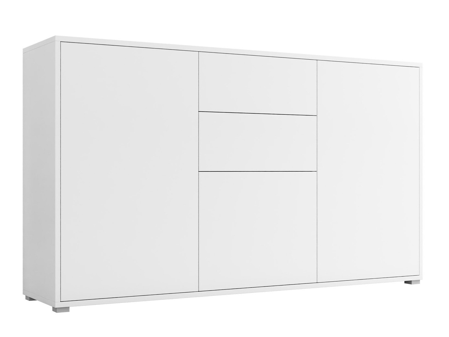 Kumode Comfivo Fersoe 100 (Balts)