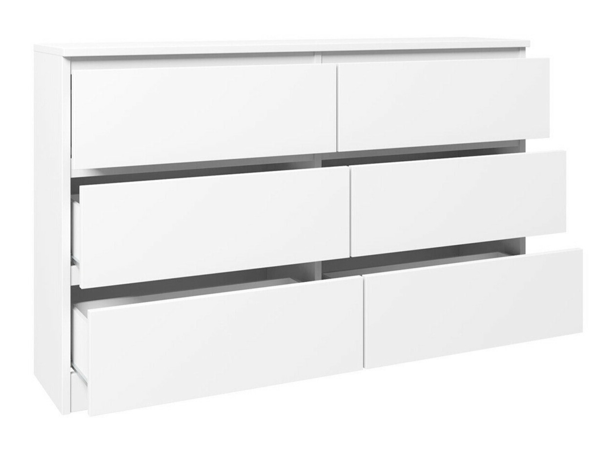 Kumode Comfivo Structor V (Balts)
