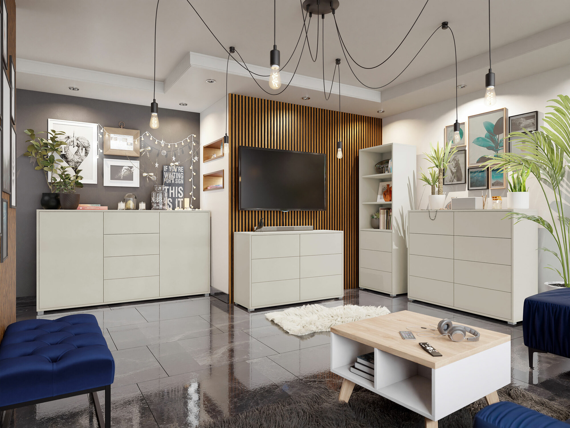 Kumode Comfivo Tutela III (Kašmirs)