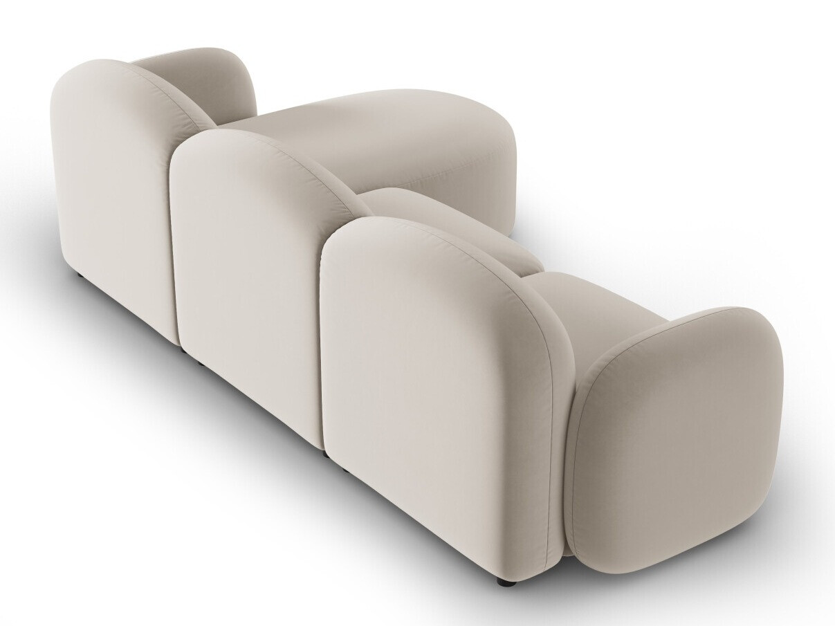 Stūra dīvāns Tolmira 104 (Casino Bēšs)