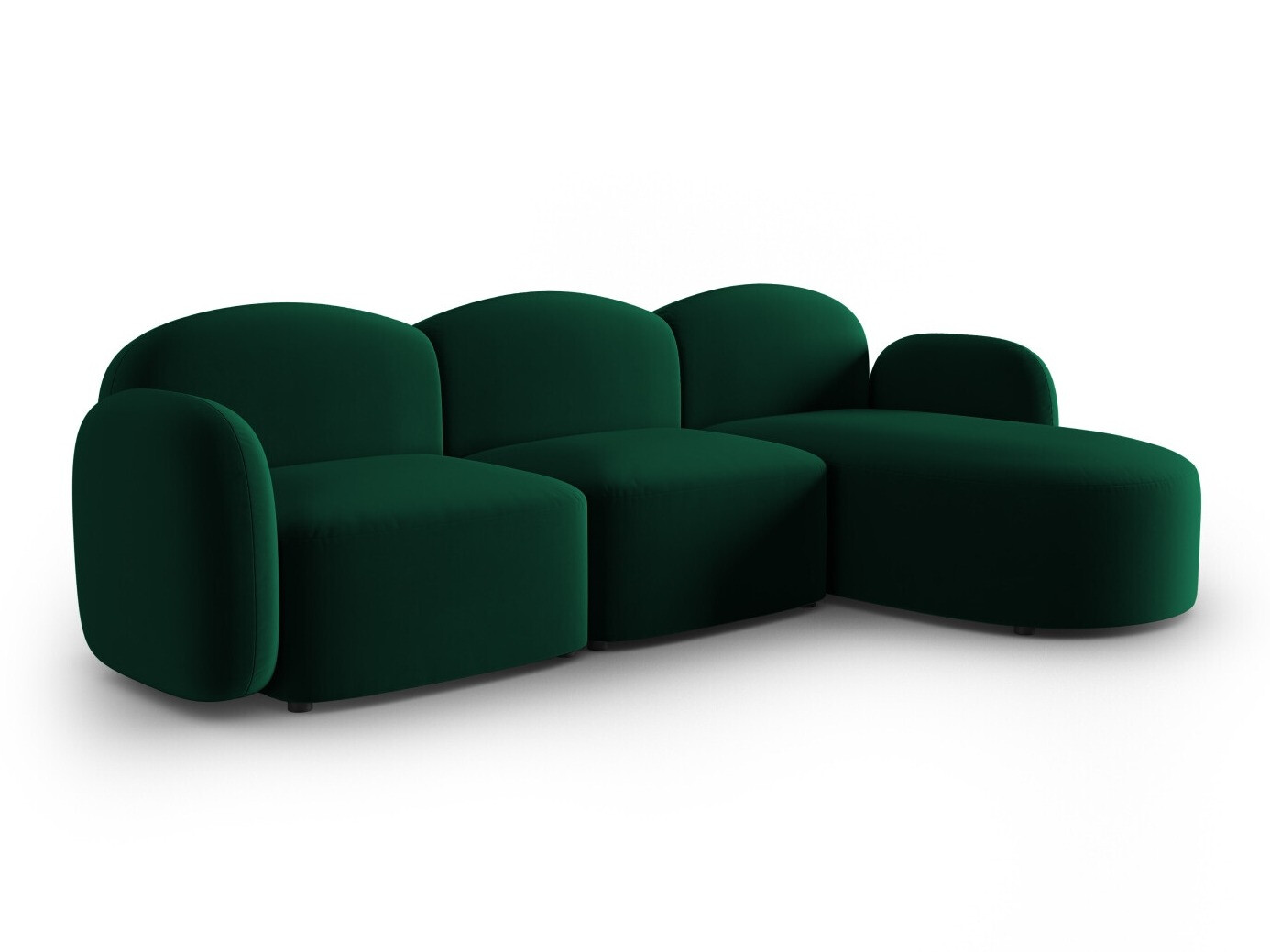 Stūra dīvāns Tolmira 104 (Casino Zaļš)