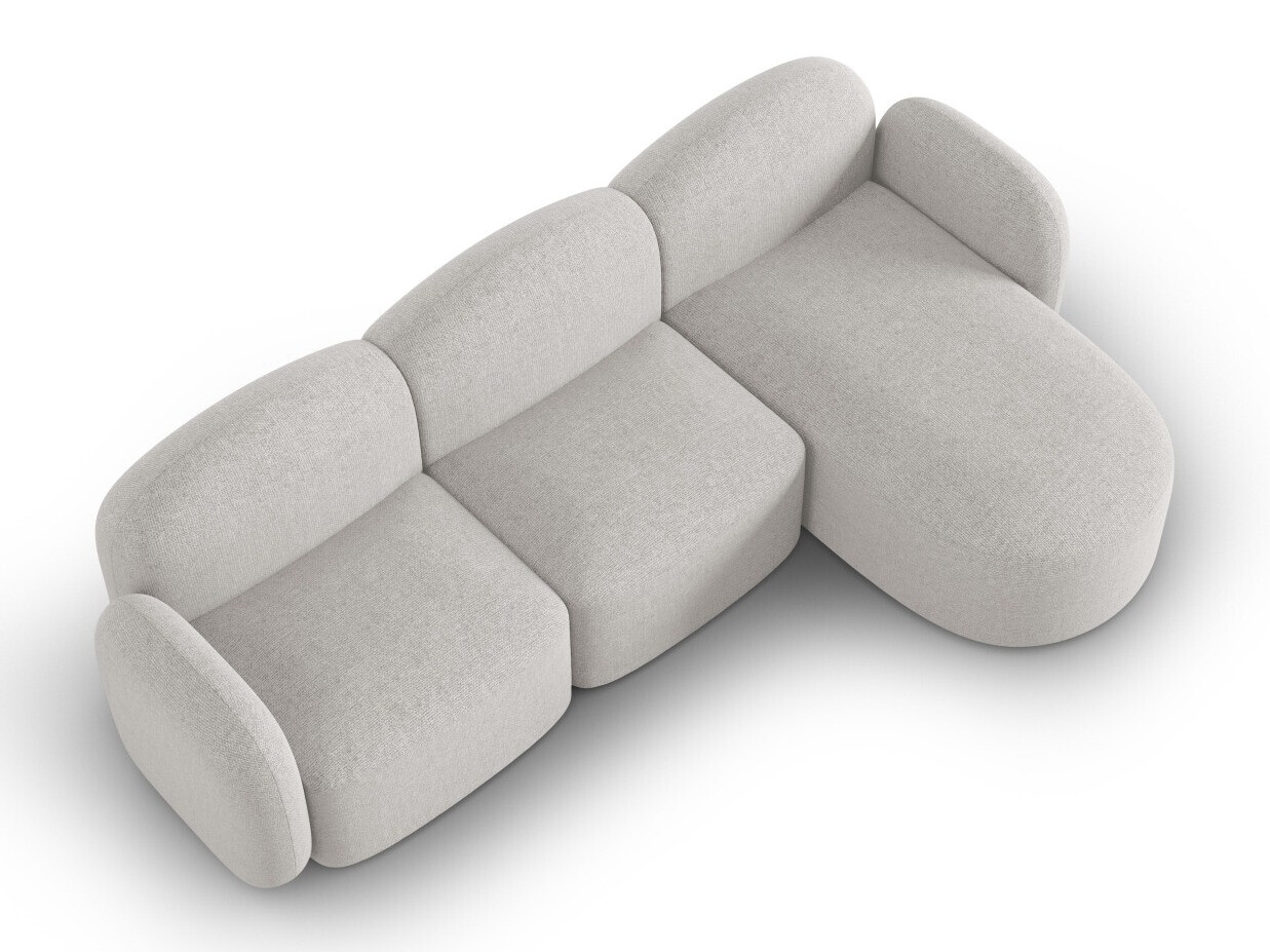 Stūra dīvāns Tolmira 104 (Legacy 20)