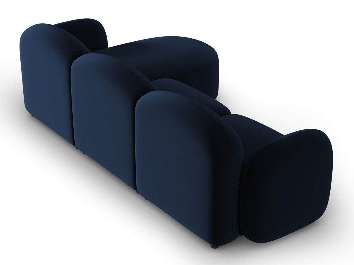 Угловой диван Tolmira 104 (Casino Синий)