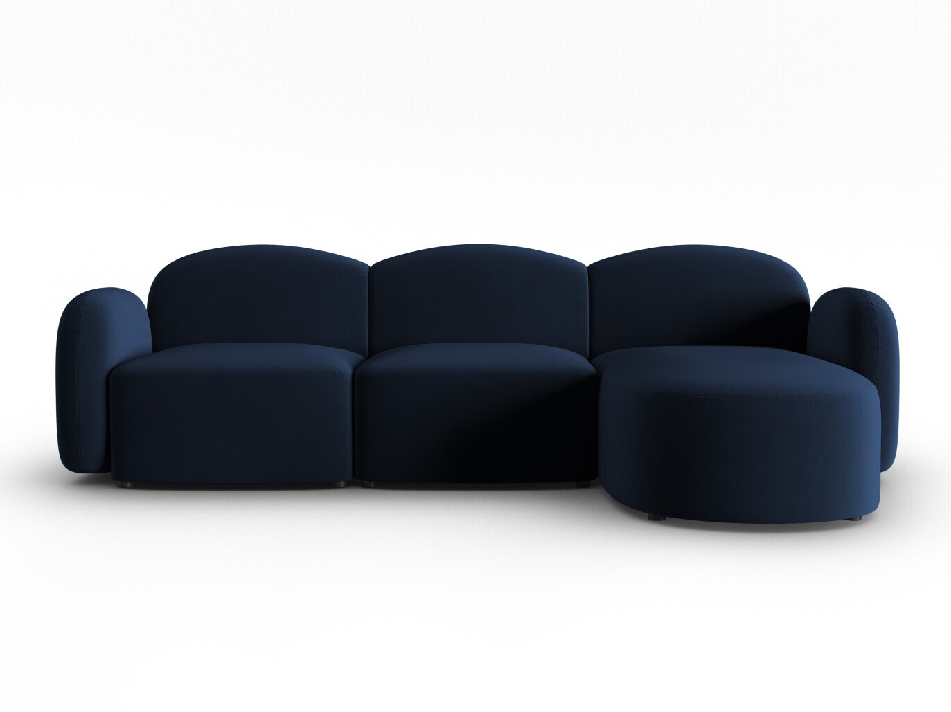 Угловой диван Tolmira 104 (Casino Синий)