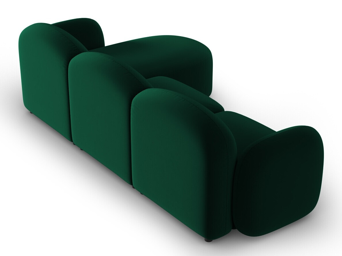 Угловой диван Tolmira 104 (Casino Зелёный)