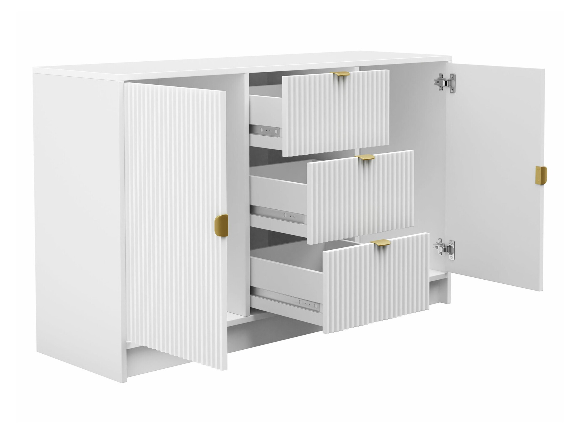 Kомод Comfivo Larmire 101 (Бежевый)