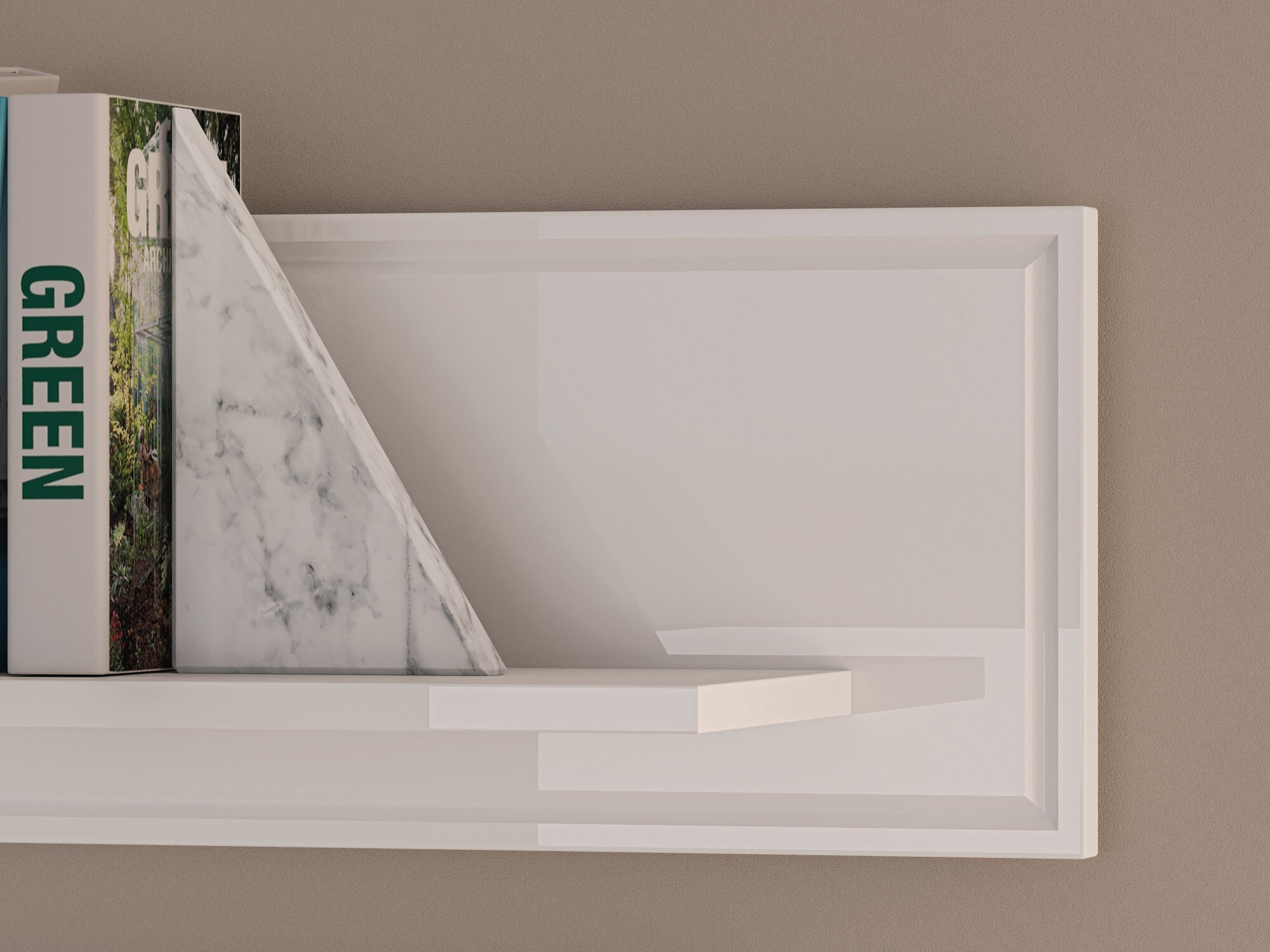 Настенная полка Elbrevi 108