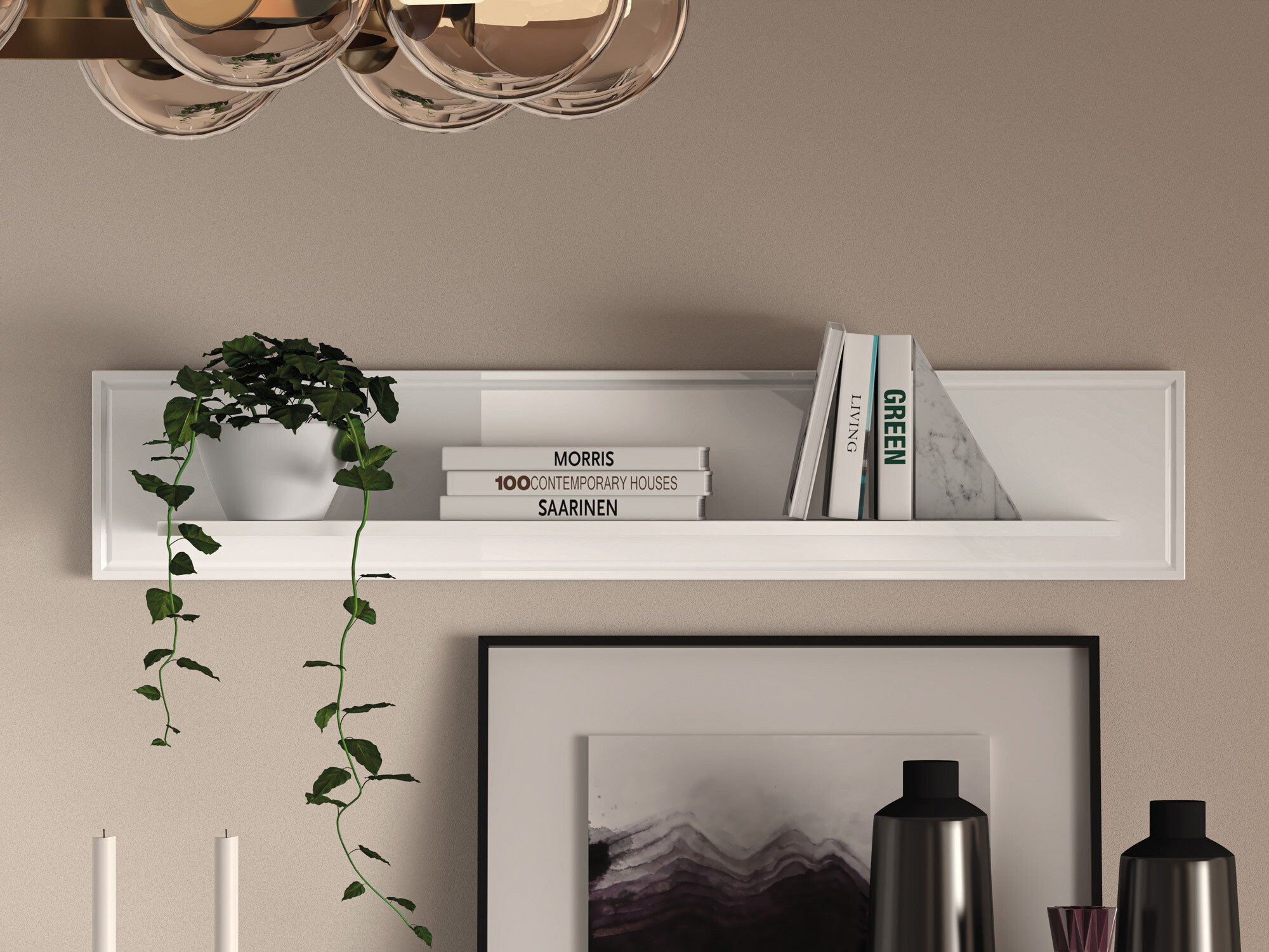 Piekarams plaukts Elbrevi 108