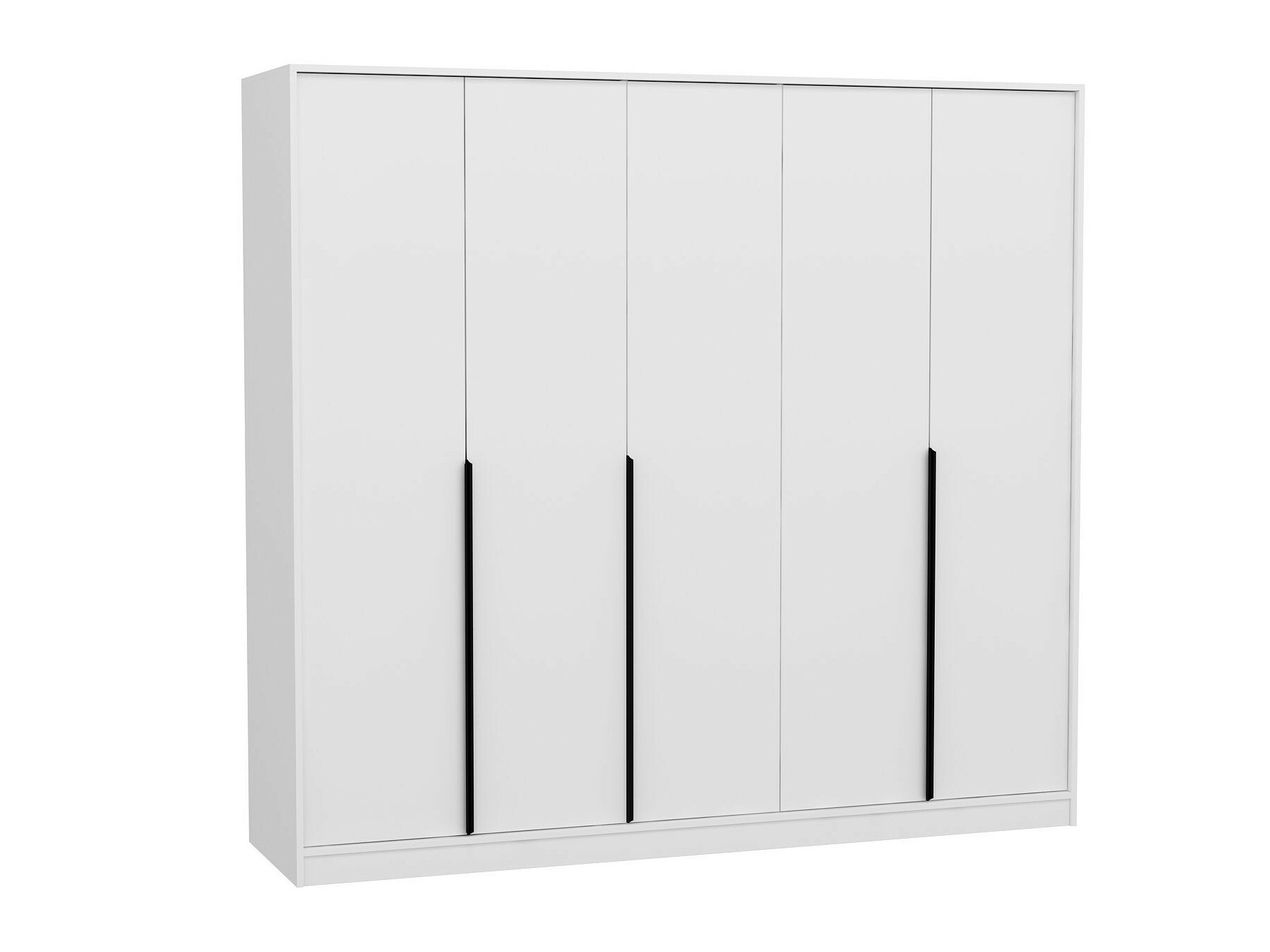 Skapis Kailua 2255 (Balts)