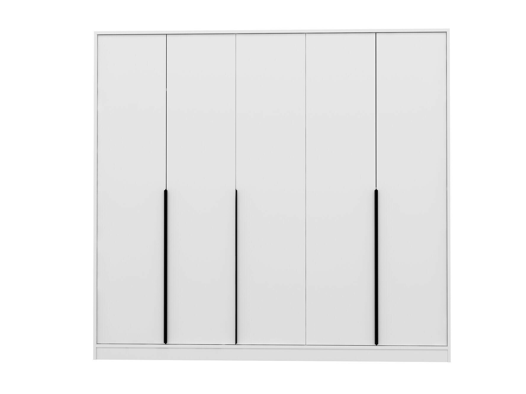 Skapis Kailua 2255 (Balts)