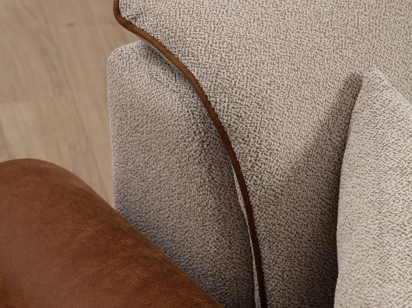 Stūra dīvāns Altadena 594 (Labais)