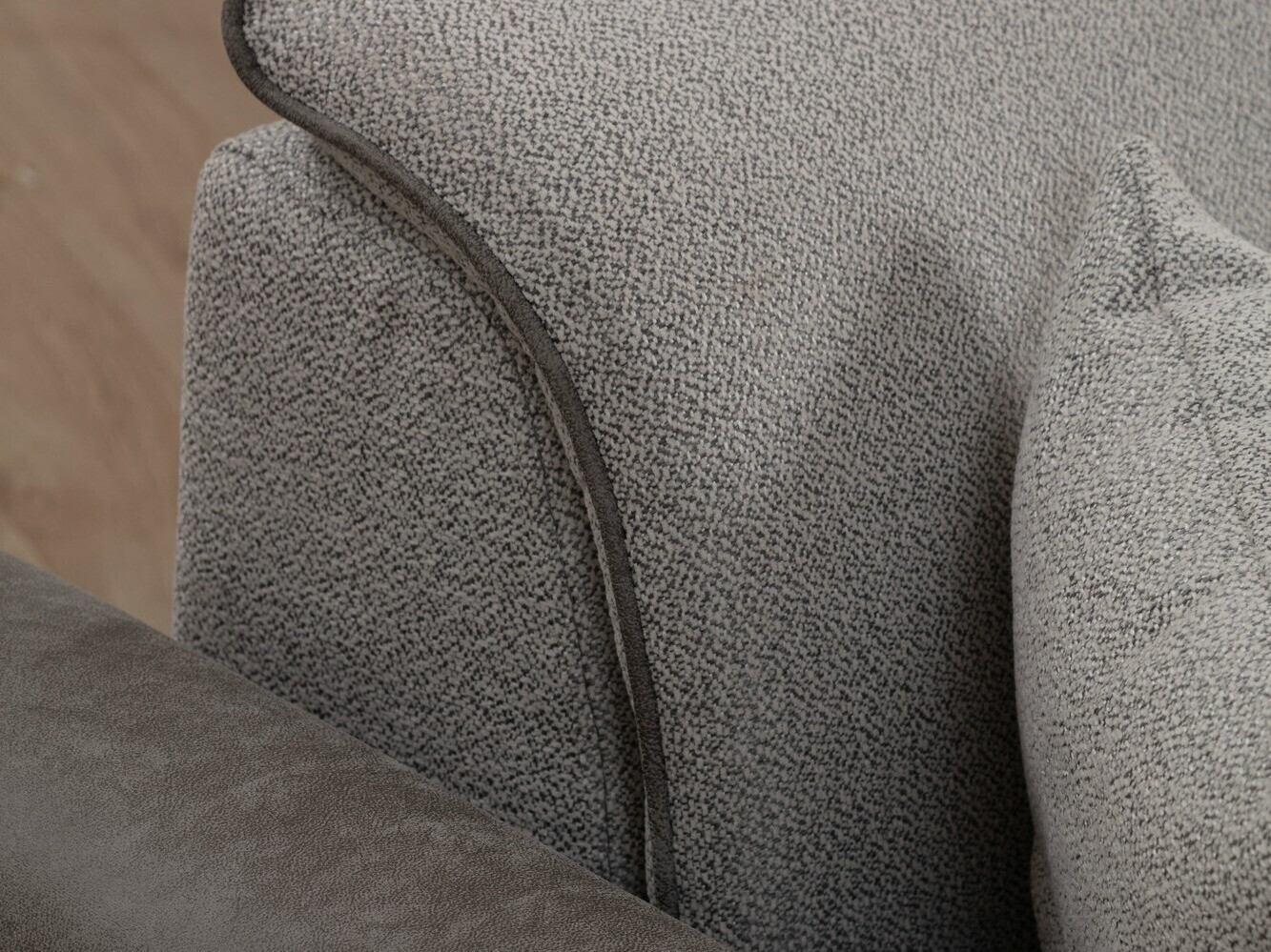 Stūra dīvāns Altadena 594 (Labais)