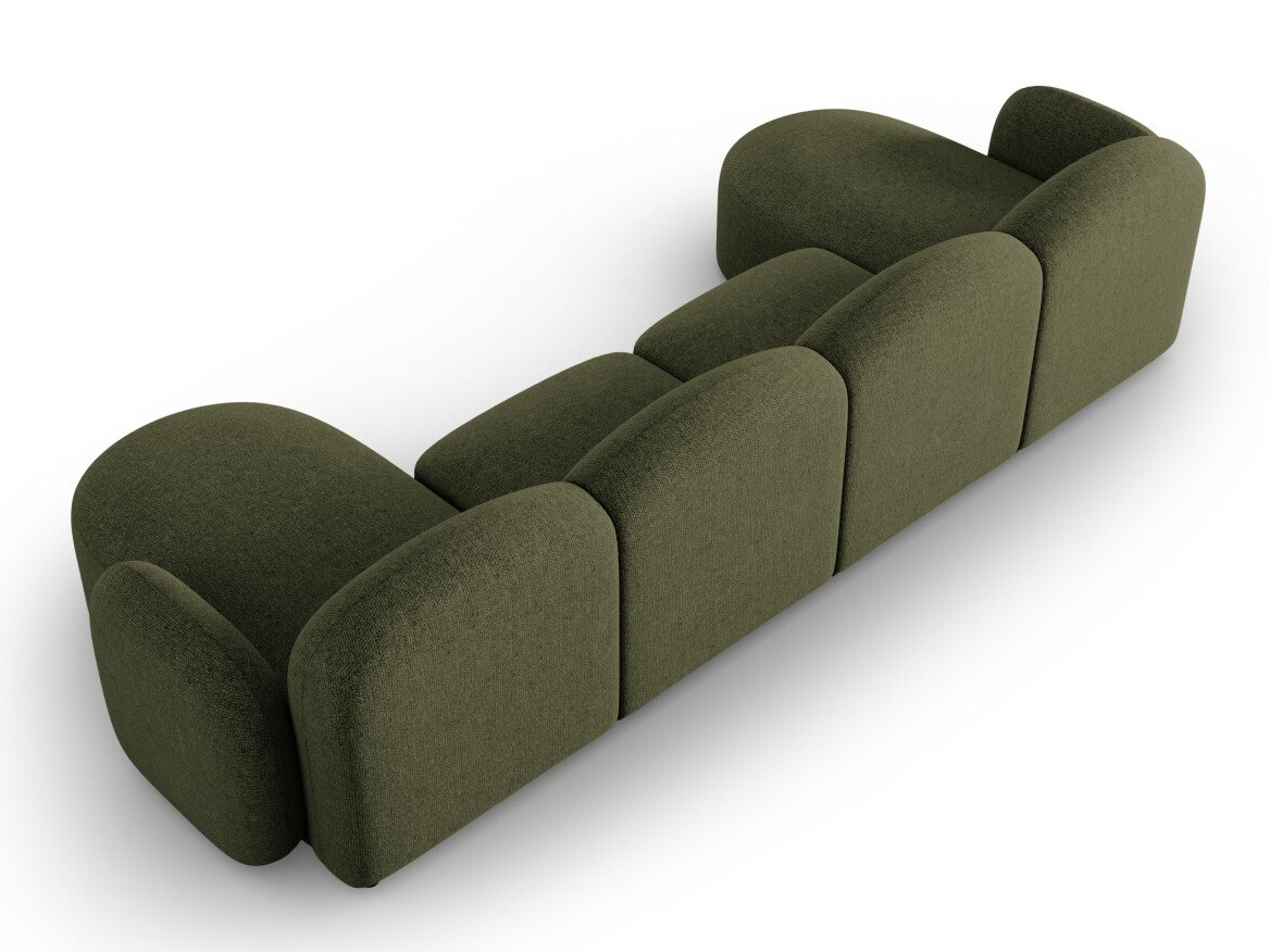 Stūra dīvāns Tolmira 105 (Legacy 10)