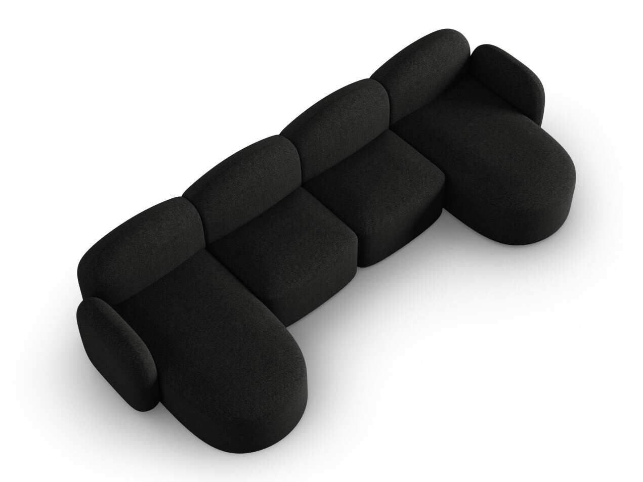 Stūra dīvāns Tolmira 105 (Legacy 19)