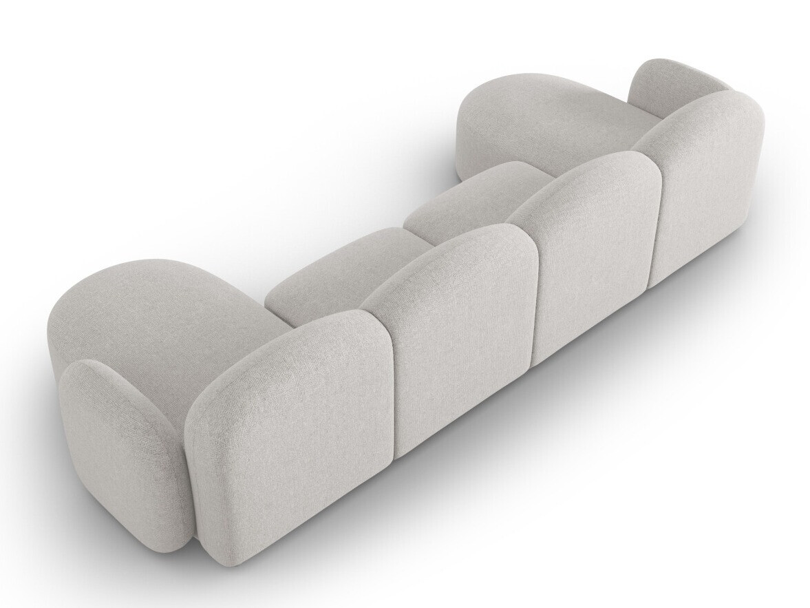 Stūra dīvāns Tolmira 105 (Legacy 20)