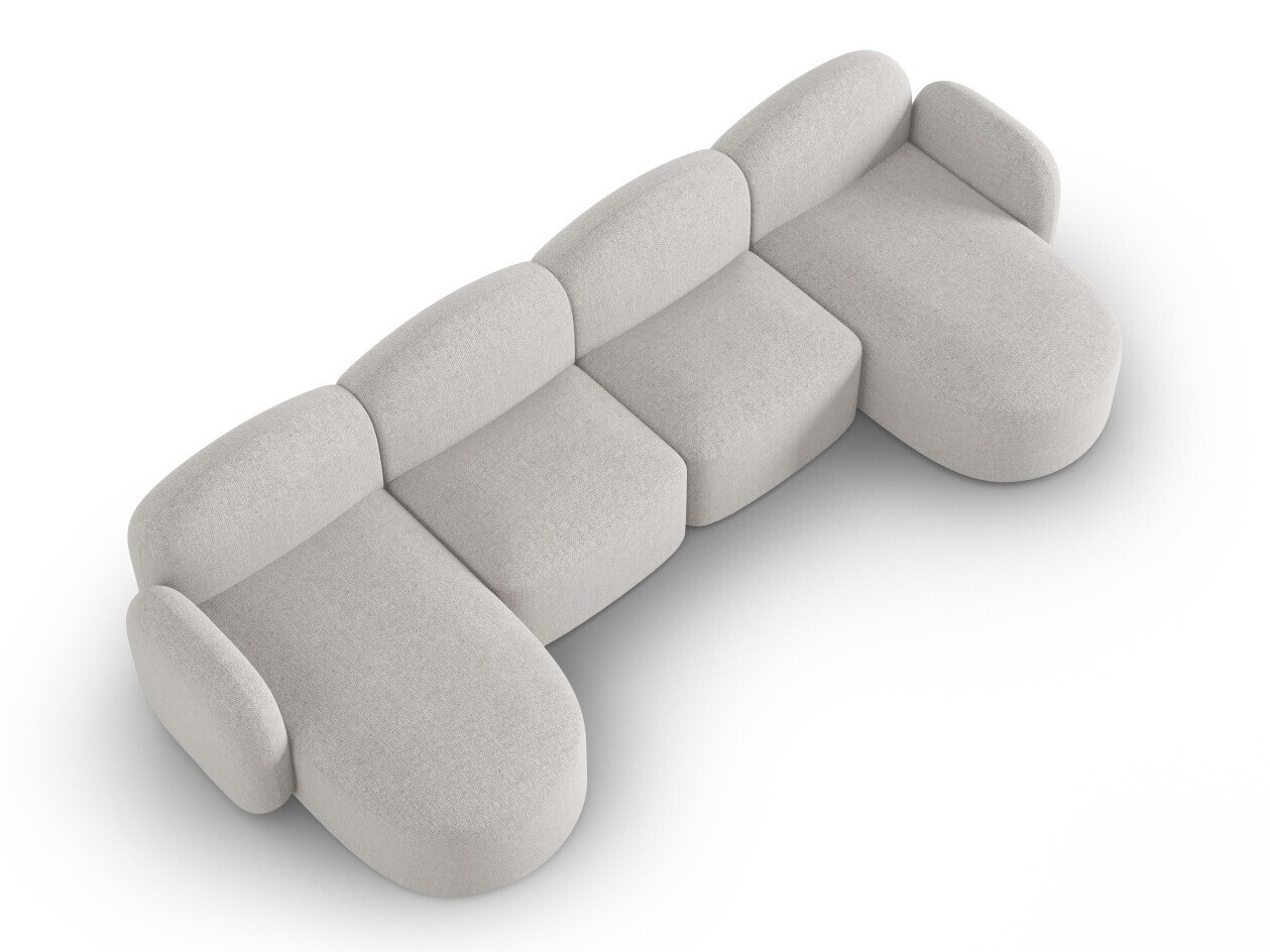 Stūra dīvāns Tolmira 105 (Legacy 20)