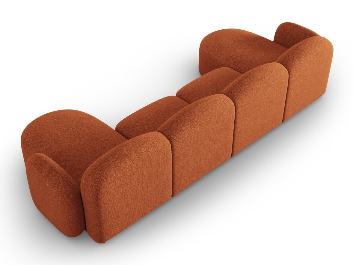 Stūra dīvāns Tolmira 105 (Legacy 6)