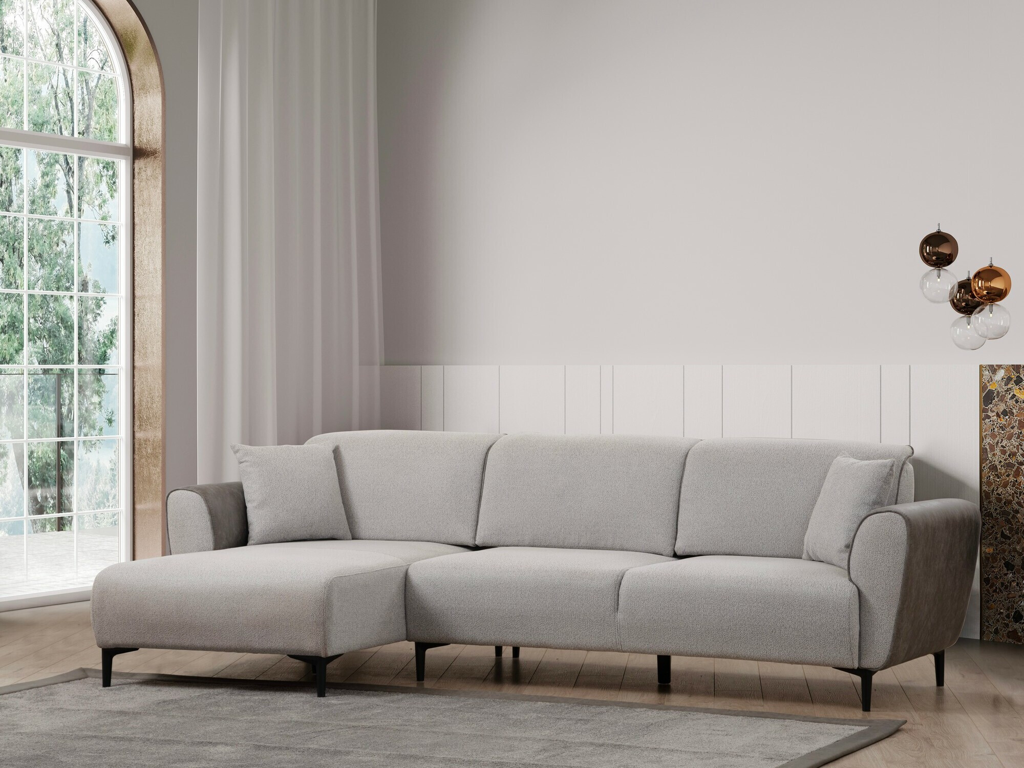 Угловой диван Altadena 594 (Левый)