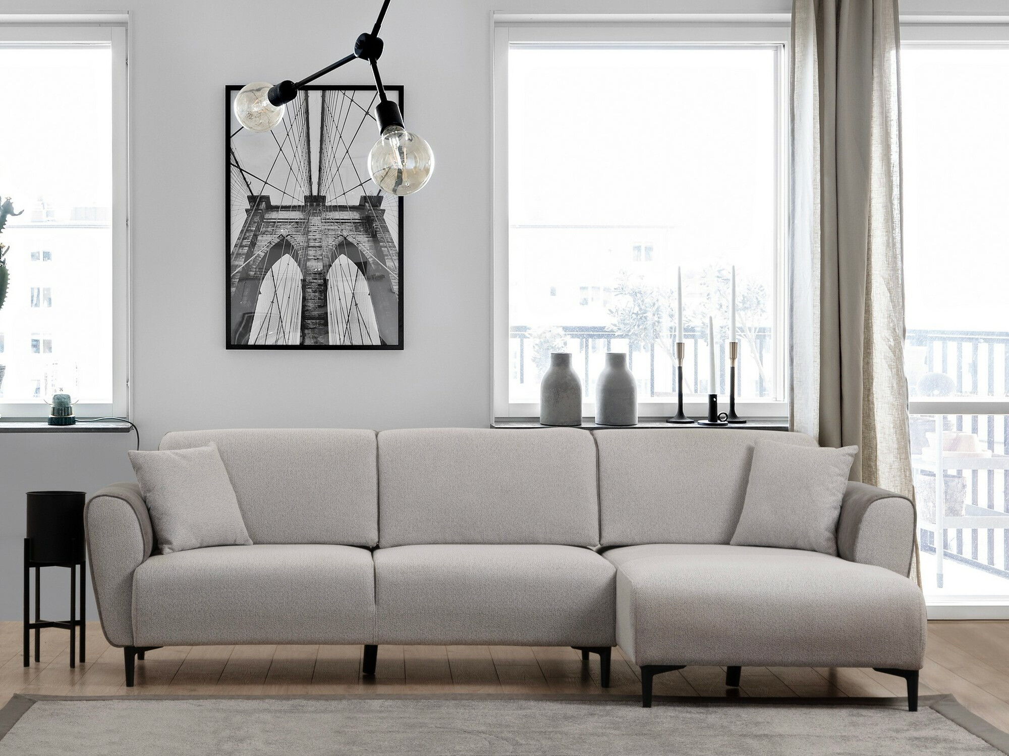 Угловой диван Altadena 594 (Правый)