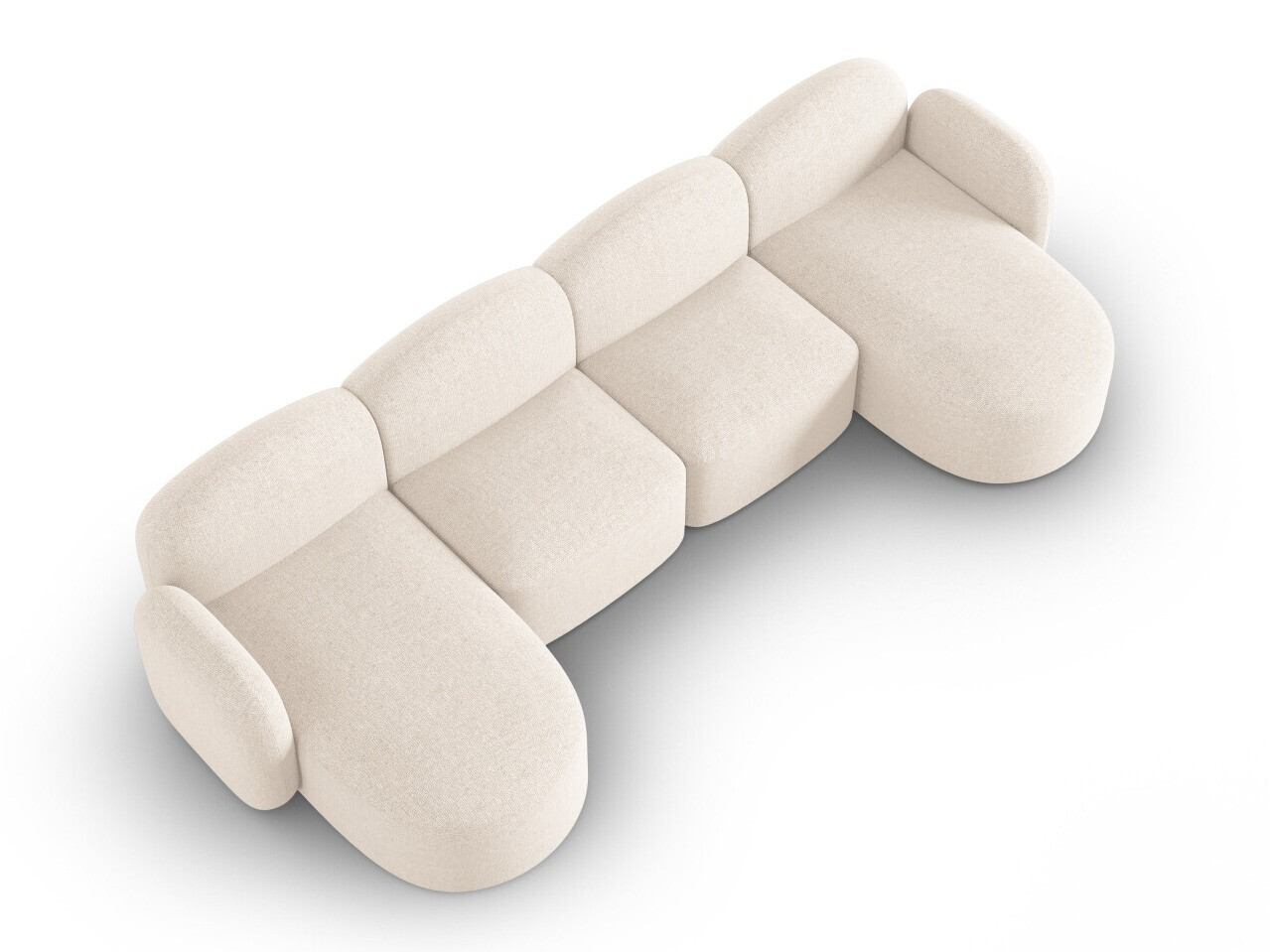 Угловой диван Tolmira 105 (Legacy 1)