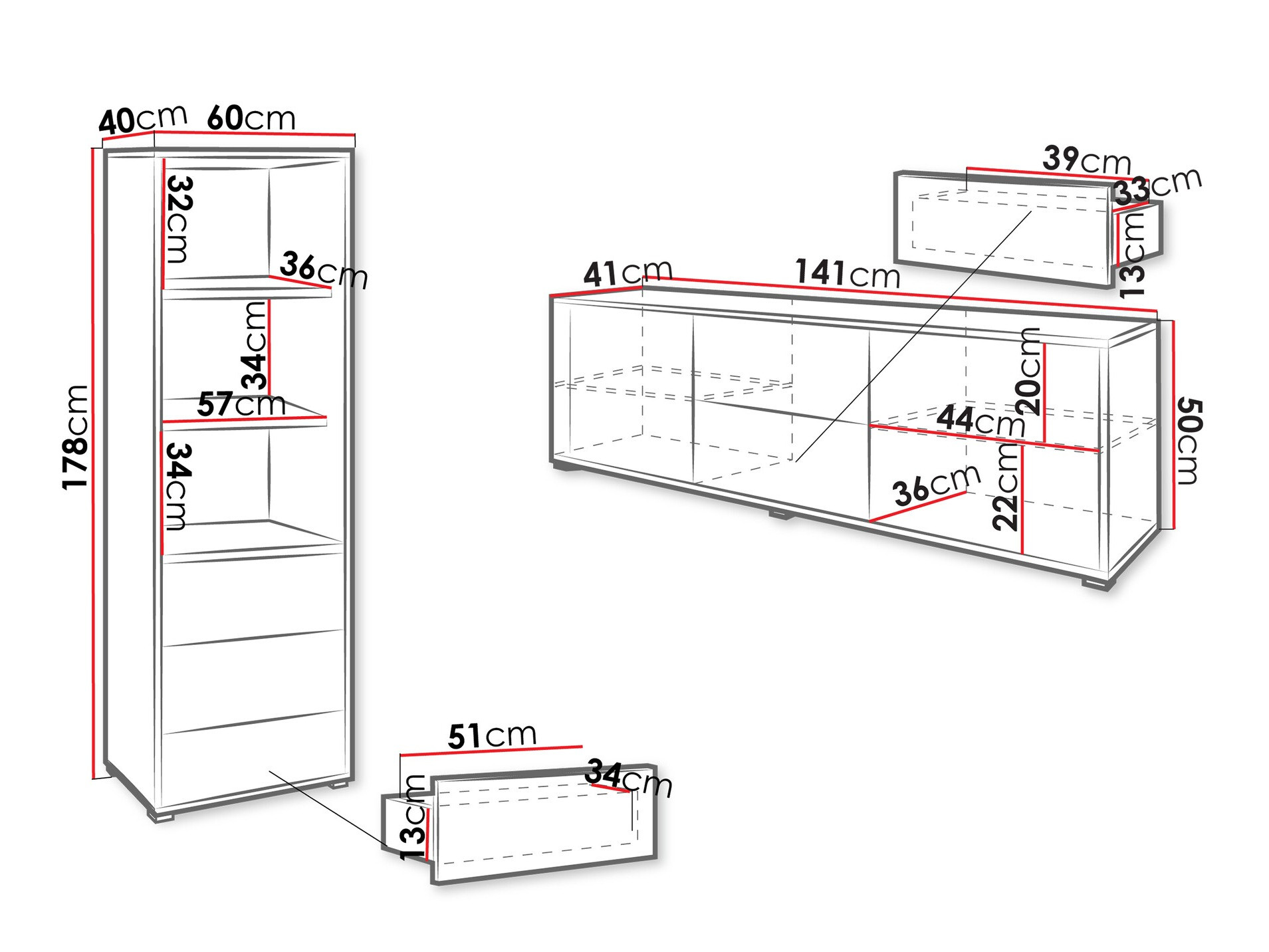 Viesistabas komplekts Comfivo Fersoe 111 (Kašmirs)
