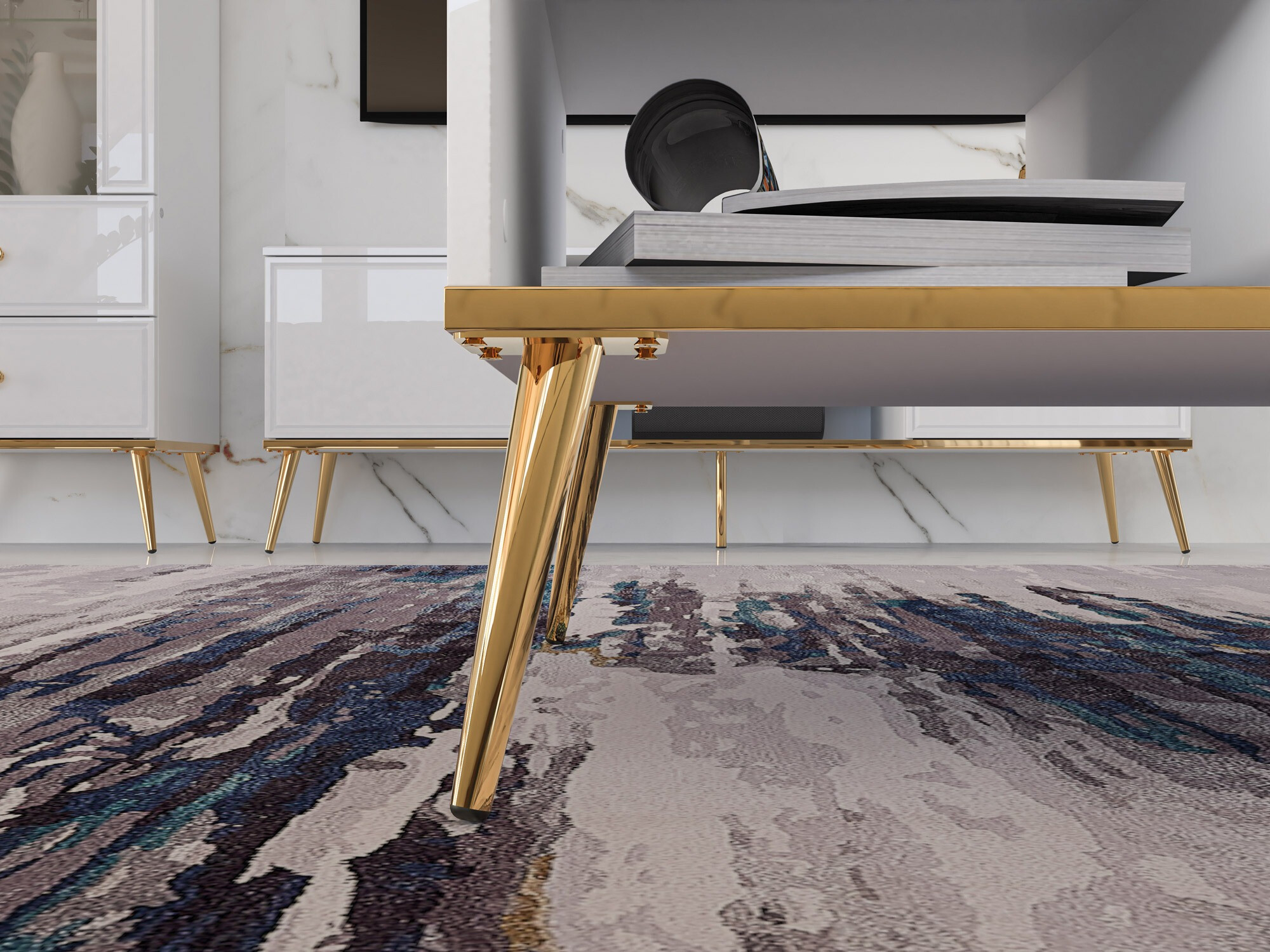 Журнальный столик Elbrevi 107