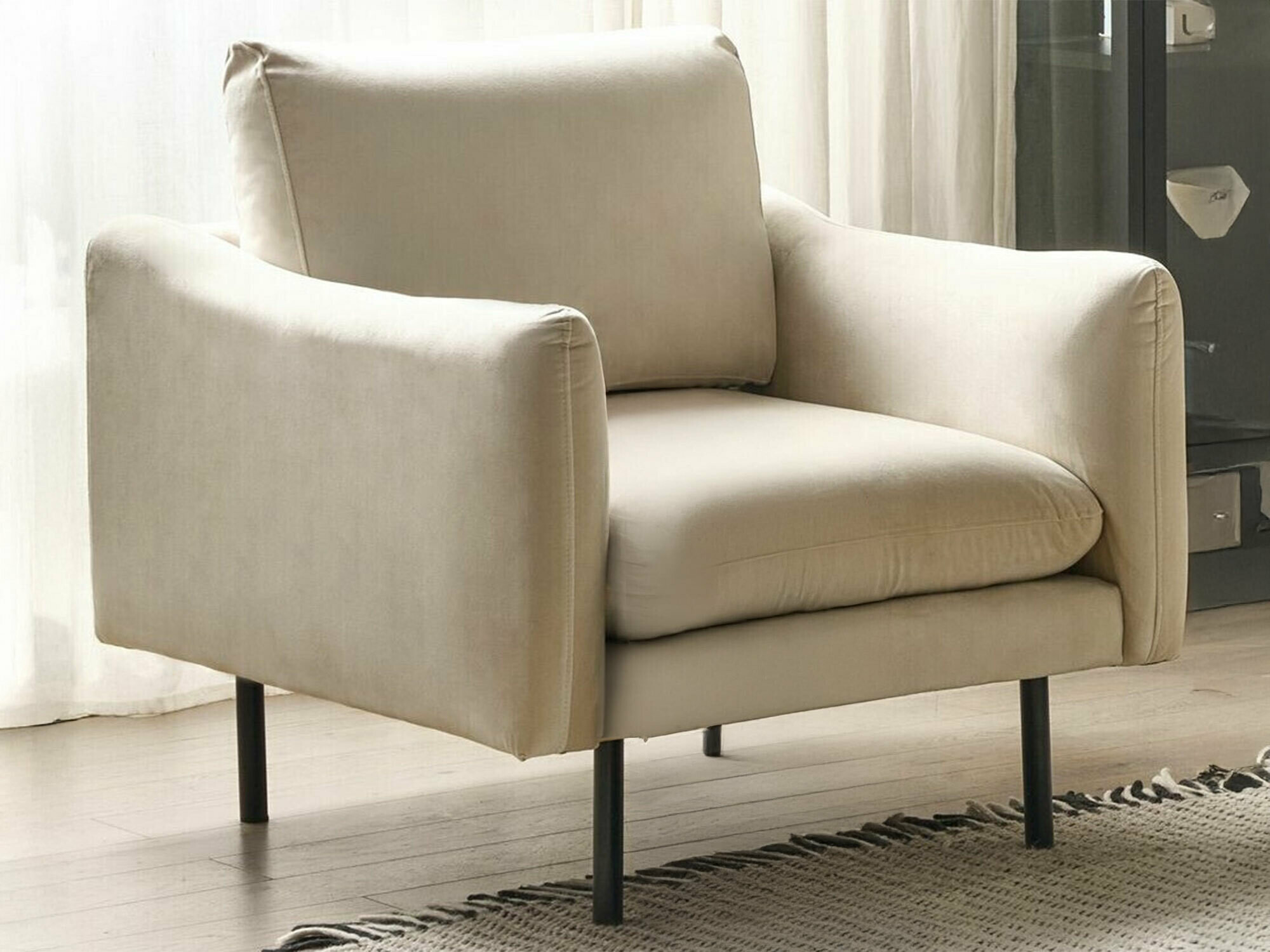 Кресло Berwyn 1822 (Бежевый)