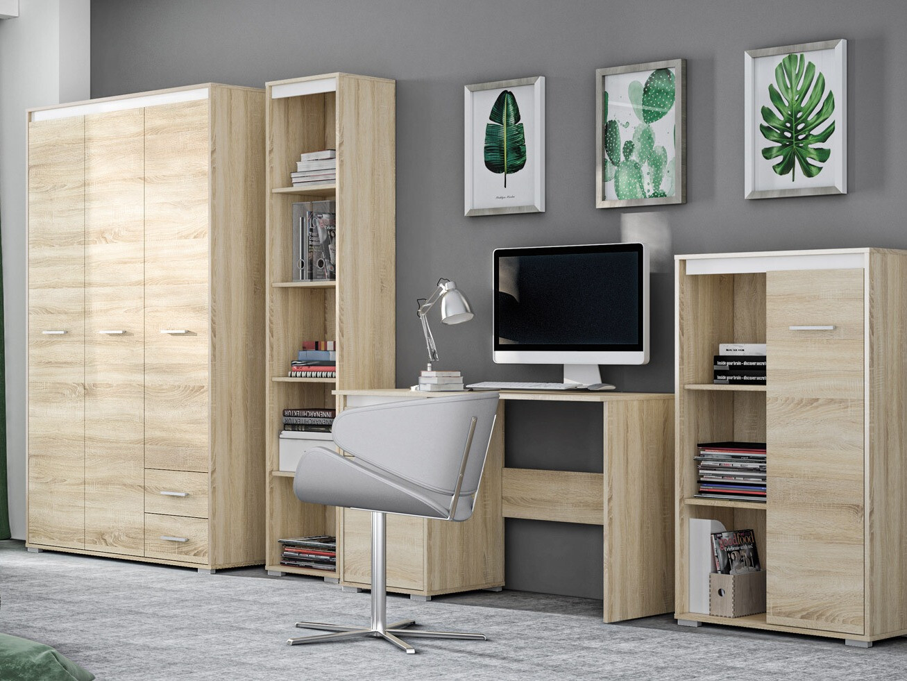 Шкаф Calvere 100