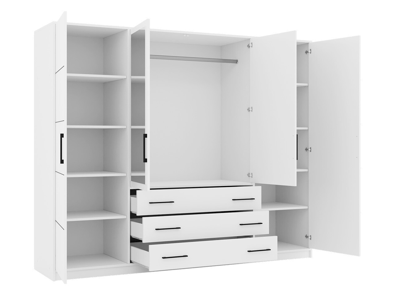 Шкаф Dortivu 112