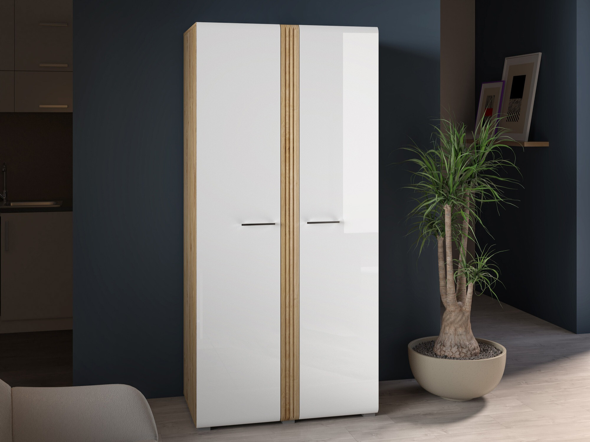 Шкаф Venleva 100