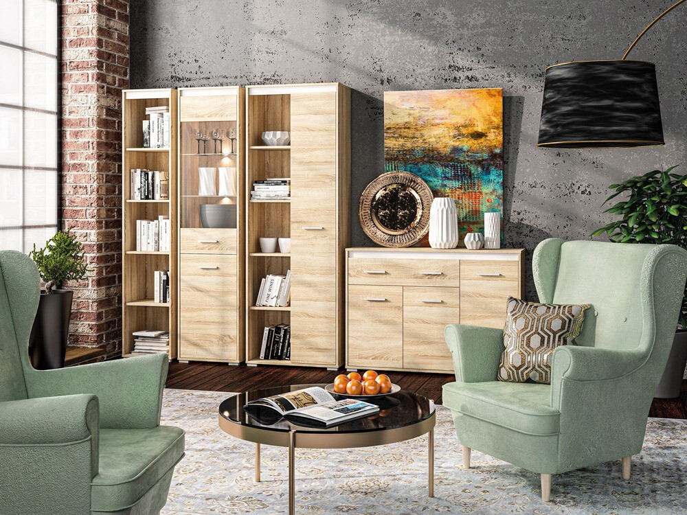 Стеллаж Calvere 104