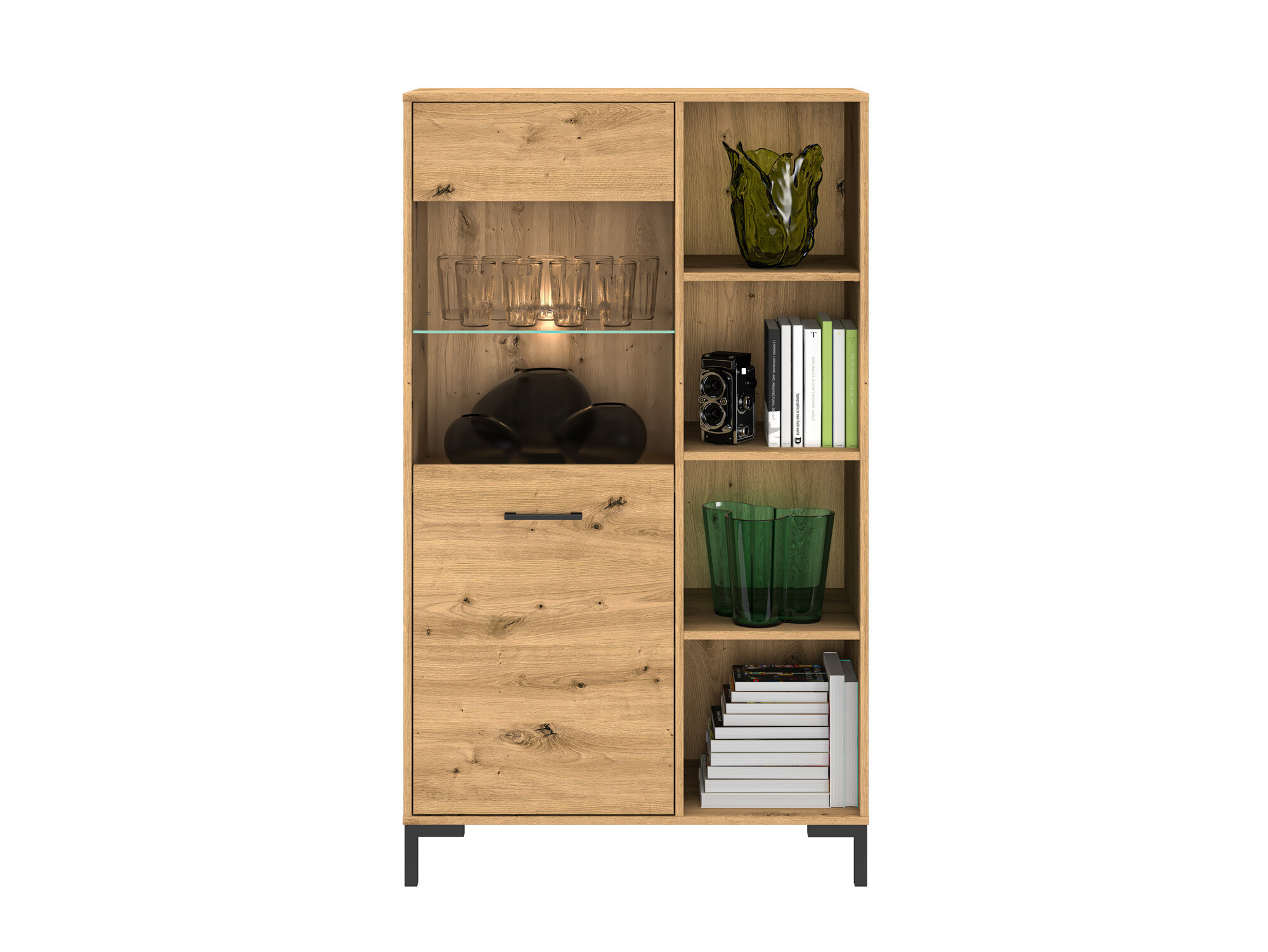 Стеллаж Larnolo 116