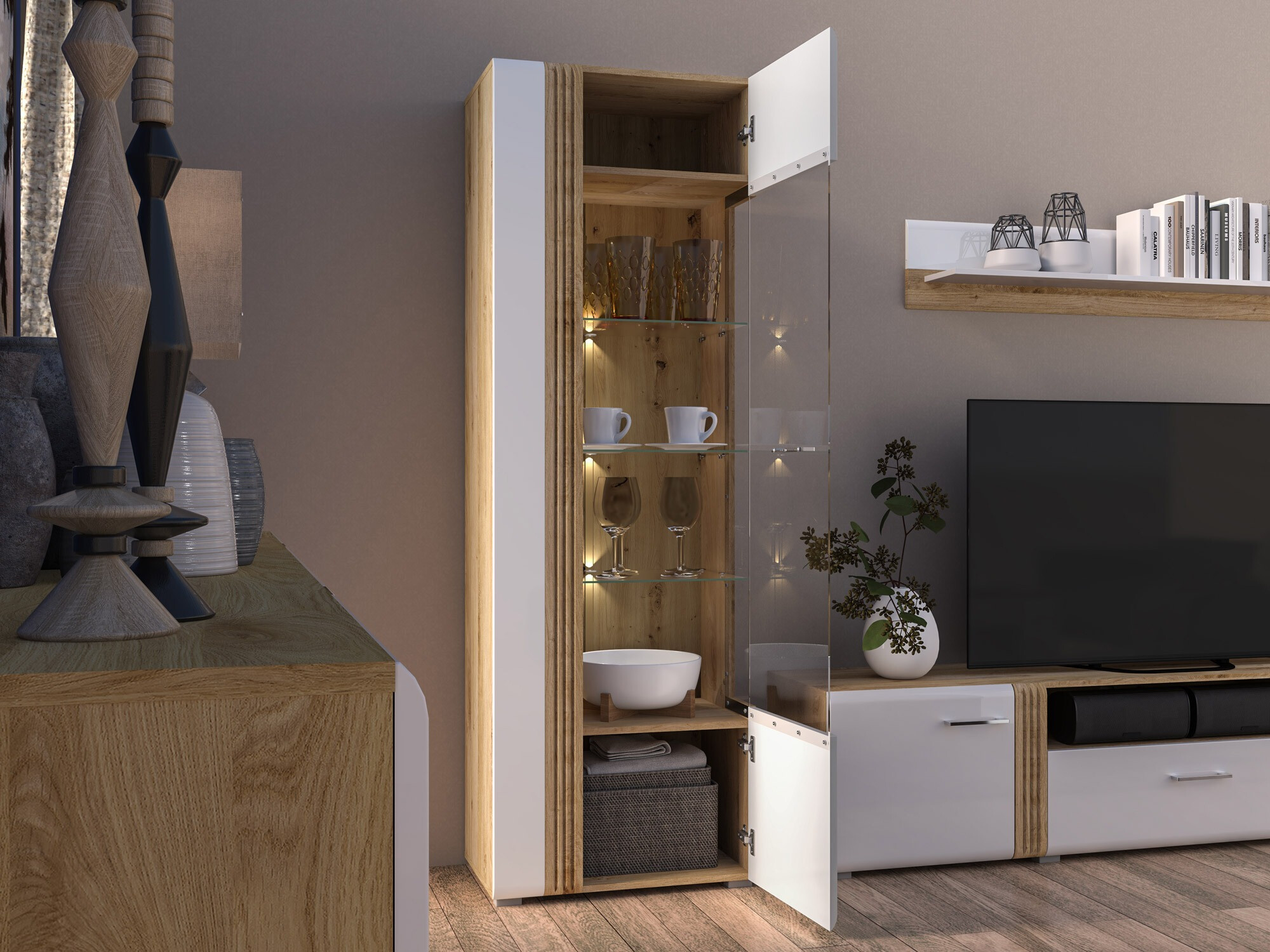 Стеллаж Venleva 101