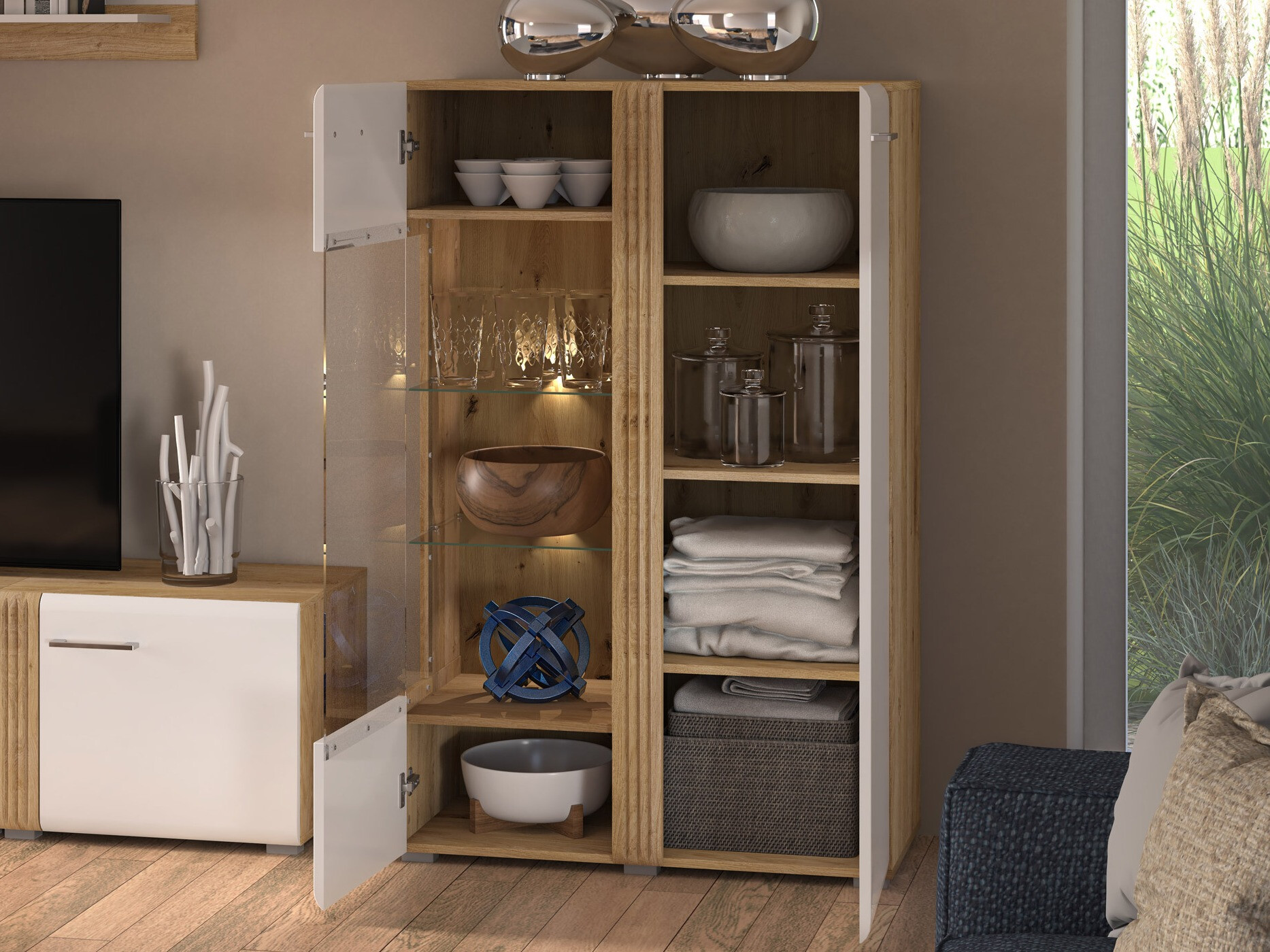 Стеллаж Venleva 102