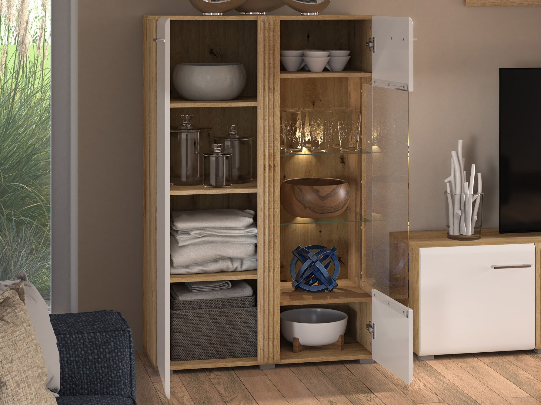 Стеллаж Venleva 102