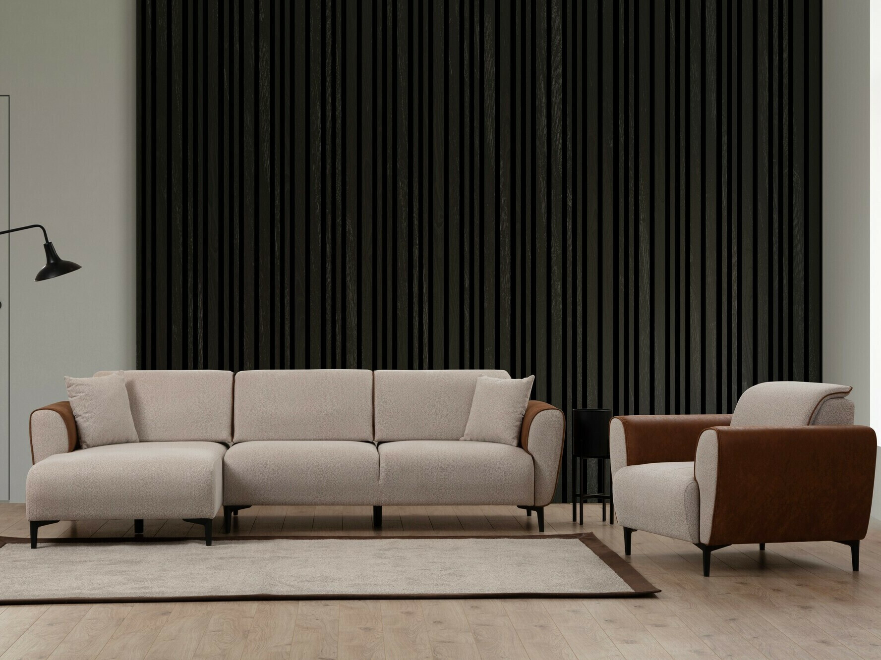 Угловой диван Altadena 594 (Левый)